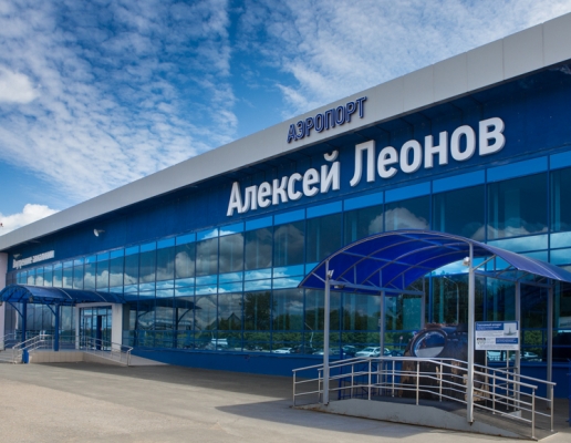 Томск - Кемерово, Аэропорт им. Леонова