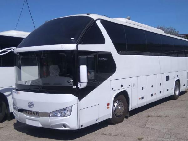 Higer 6122