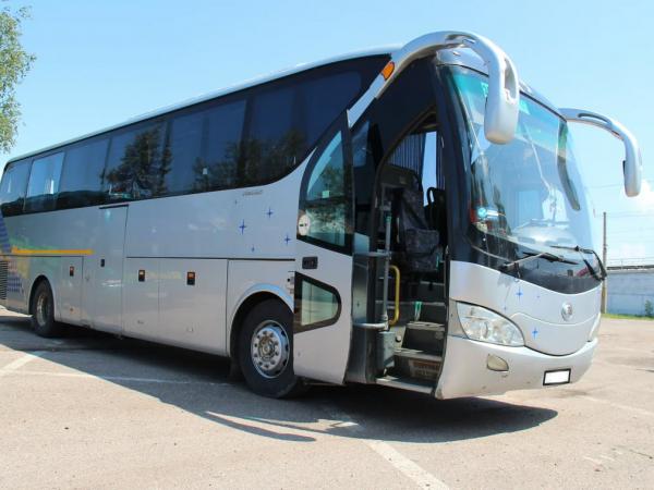 Yutong ZK612H9