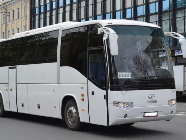 Higer 6129